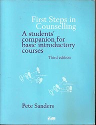 First Steps in Counselling