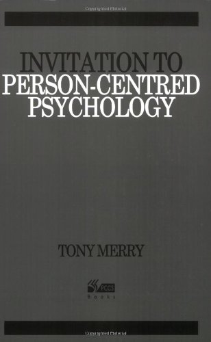 Invitation to Person-centred Psychology