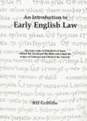 An Introduction to Early English Law
