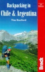 Backpacking in Chile and Argentina