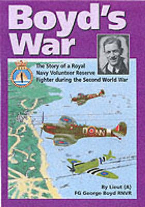 Boyd's War