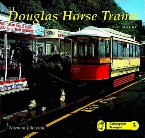 Douglas Horse Trams