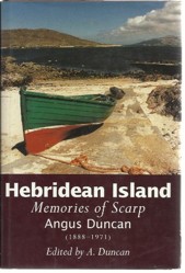 Hebridean Island