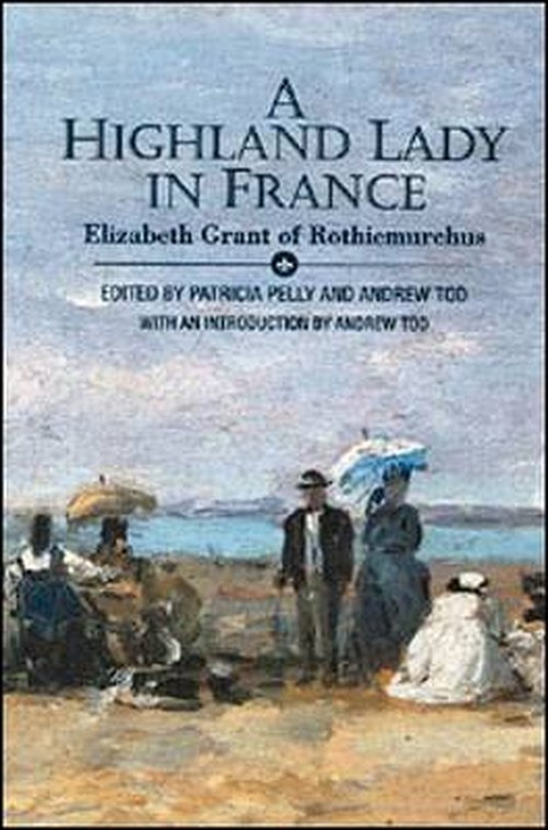 A Highland Lady in France