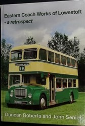 Eastern Coach Works of Lowestoft