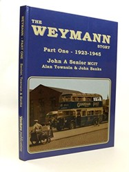 The Weymann Story 1925-1945