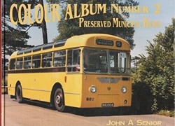 Preserved Municipal Buses