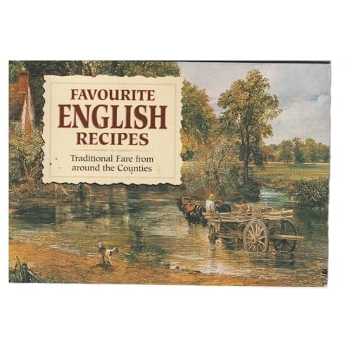 Favourite English Recipes
