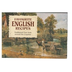 Favourite English Recipes