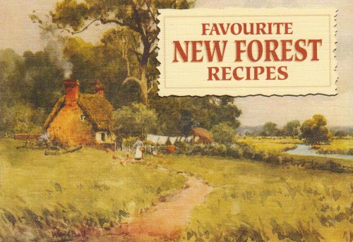 Favourite New Forest Recipes