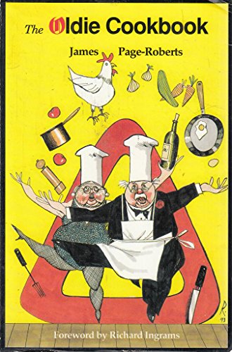 The Oldie Cookbook