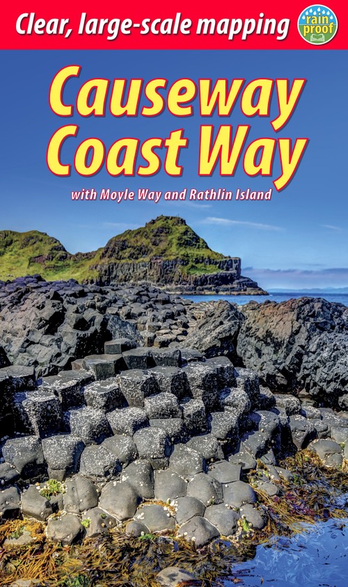 Causeway Coast Way (3 ed)