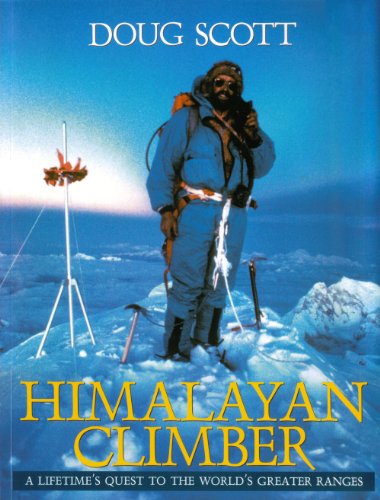 Himalayan Climber