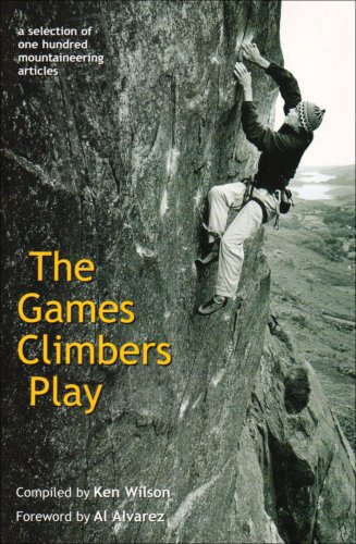 The Games Climbers Play