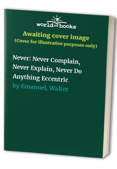 Never