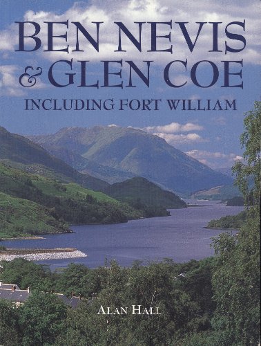 Ben Nevis and Glen Coe