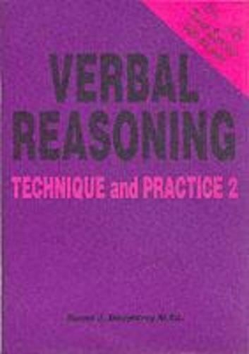 Verbal Reasoning