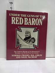 Under the Guns of the Red Baron