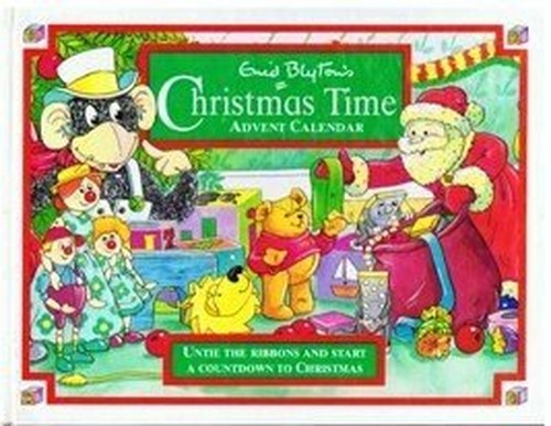 Enid Blyton's Christmas Time Advent Calendar