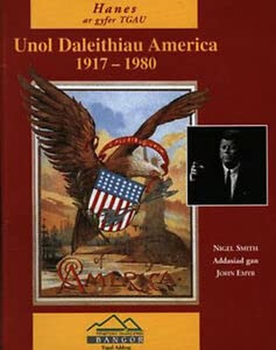 Unol Daleithiau America 1917-1980