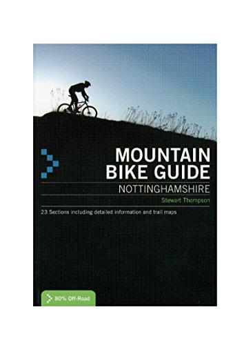 Mountain Bike Guide Nottinghamshire