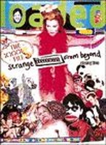 "Loaded" 1st Scrapbook: Strange Phenomena from Beyond Closing Time