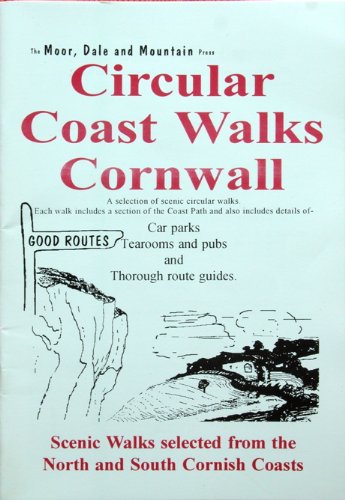 Circular Coast Walks: Cornwall