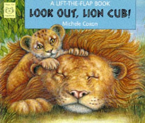Look Out, Lion Cub!