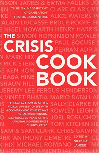 The Crisis Cook Book