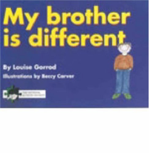 My Brother is Different
