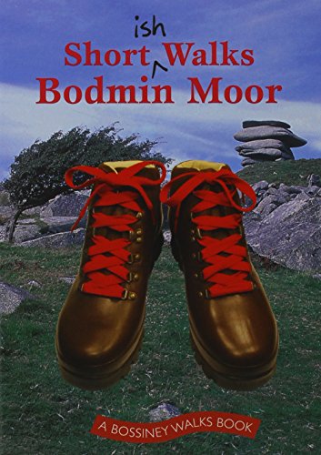 Shortish Walks Bodmin Moor