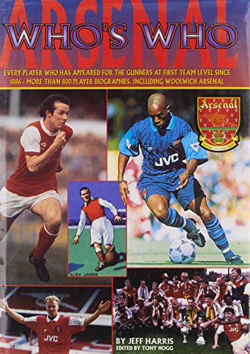 Arsenal Who's Who