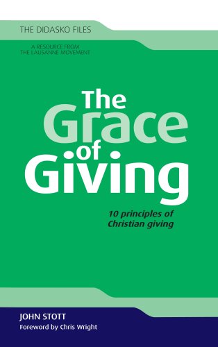 The Grace of Giving