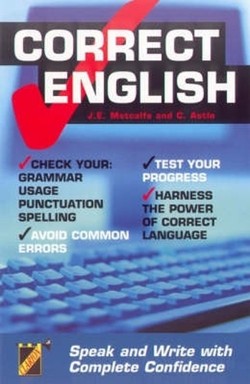 Correct English