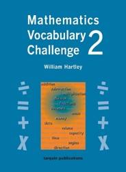 Maths Vocabulary Challenge Two