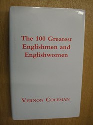 The 100 Greatest Englishmen and Englishwomen