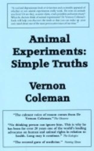 Animal Experiments Simple Truths