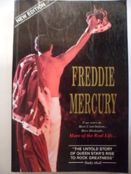 Freddie Mercury: More of the Real Life