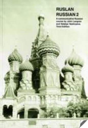 Ruslan Russian 2 Communicative Russian Course with MP3 audio download
