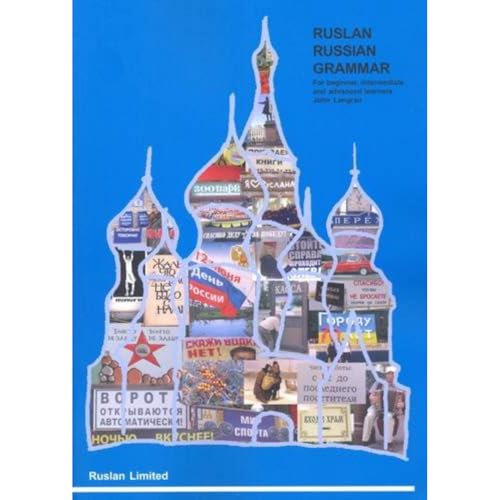 Ruslan Russian grammar