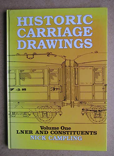 Historic Carriage Drawings