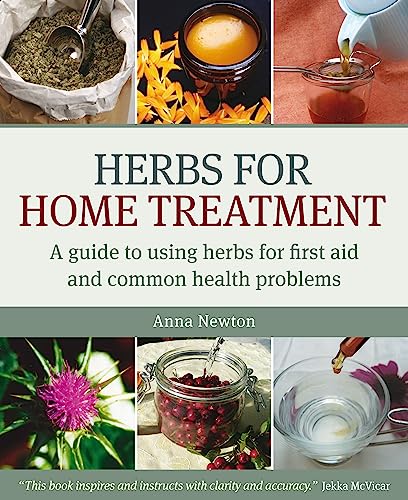 Herbs for Home Treatment