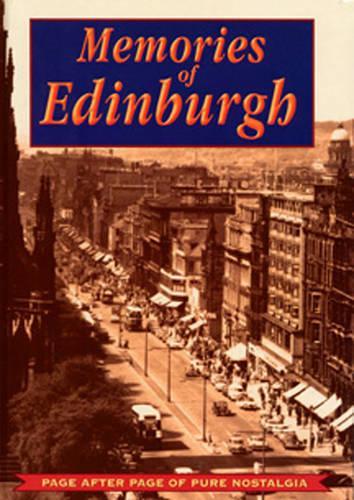 Memories of Edinburgh