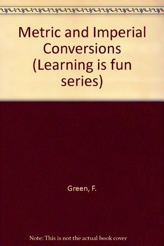 Metric and Imperial Conversions