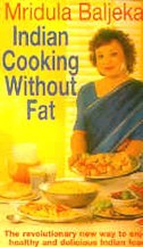 Indian Cooking without Fat