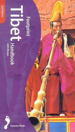 Tibet Handbook with Bhutan