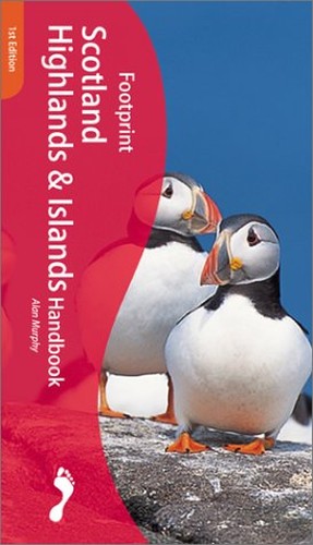 Scotland Highlands and Islands Handbook