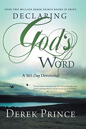 Declaring God's Word 365 Day Devotional