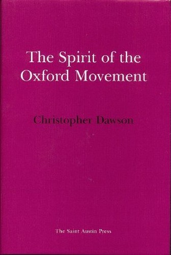 The Spirit of the Oxford Movement