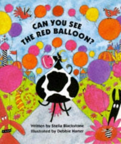 Can You See the Red Balloon?